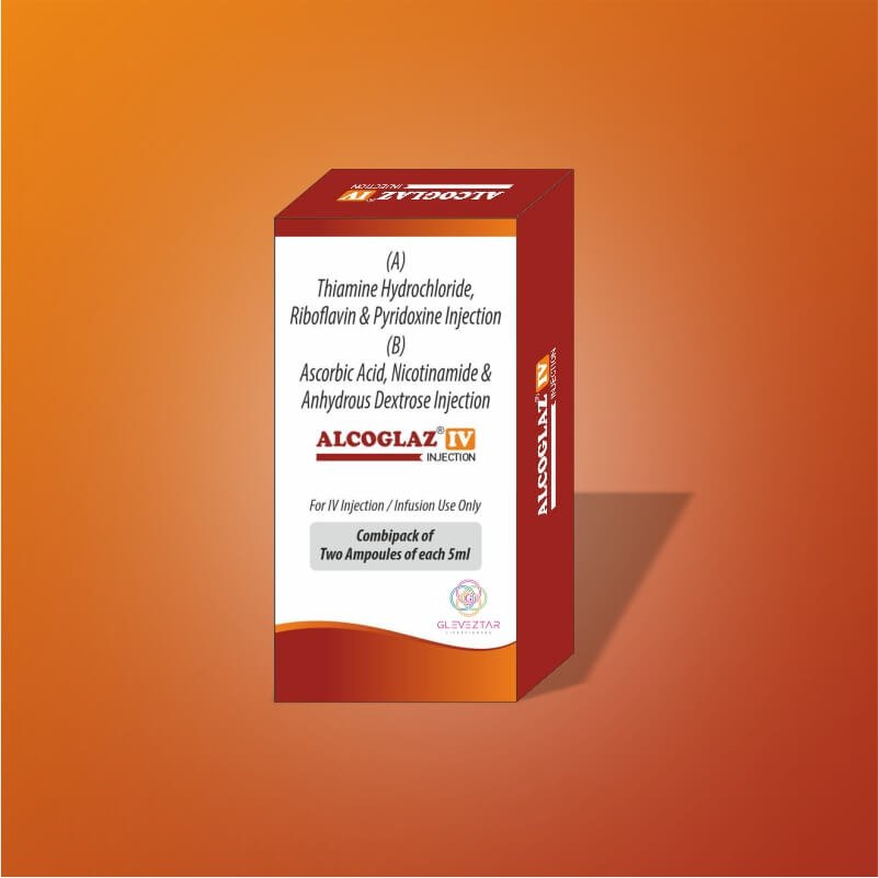 Gleveztar - Pharma Product Online 15 Alcoglaz-IV