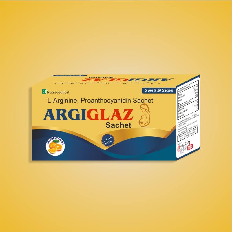 Gleveztar - Pharma Product Online 16 Argiglaz - Sachet