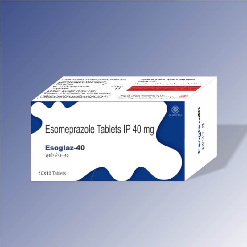 Esoglaz 40 Tablets