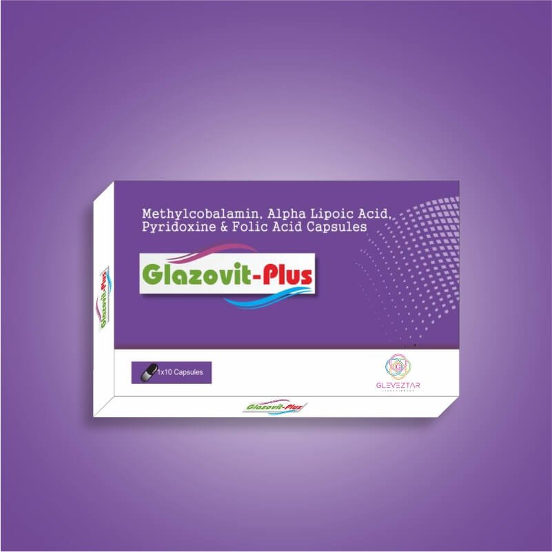Glazovit-Plus - Cap