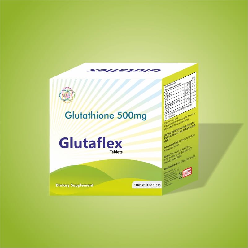 Glutaflex Tab