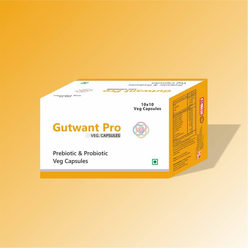 Gutwant Pro Cap