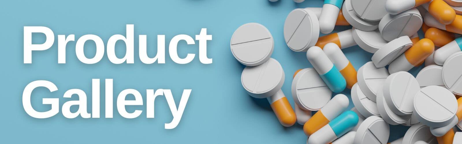 Product Gallery Banner For Gleveztar