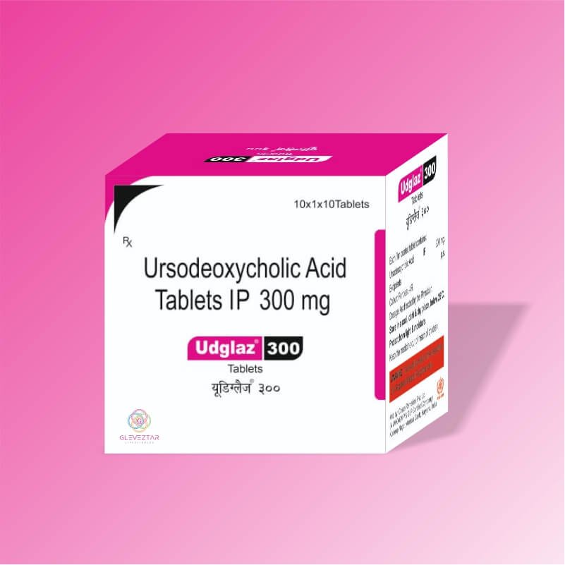 Udglaz 300 Tab